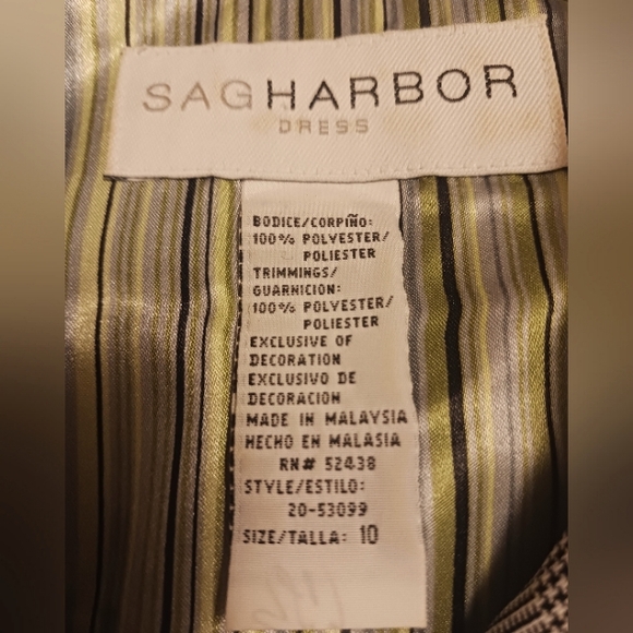 Sag Harbor Pant Suit - Picture 4 of 5